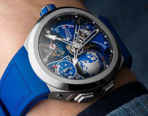 高珀富斯GREUBEL FORSEY