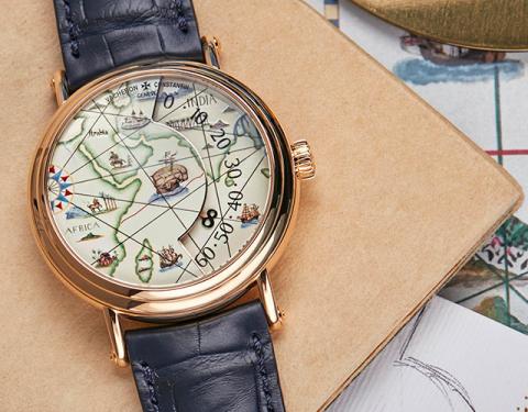 江詩丹頓VACHERON CONSTANTIN