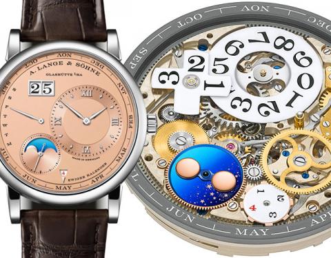 朗格A. Lange & Söhne