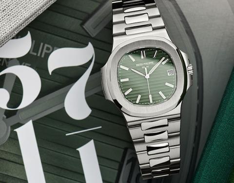 百達翡麗PATEK PHILIPPE