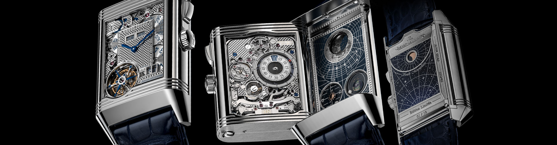 積家JAEGER-LECOULTRE