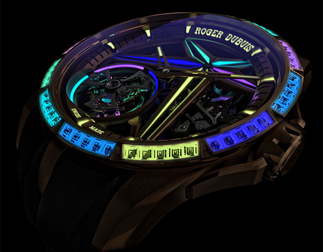 羅杰度彼ROGER DUBUIS