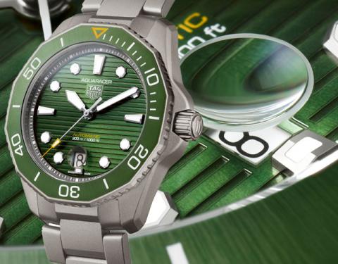 泰格豪雅TAG Heuer