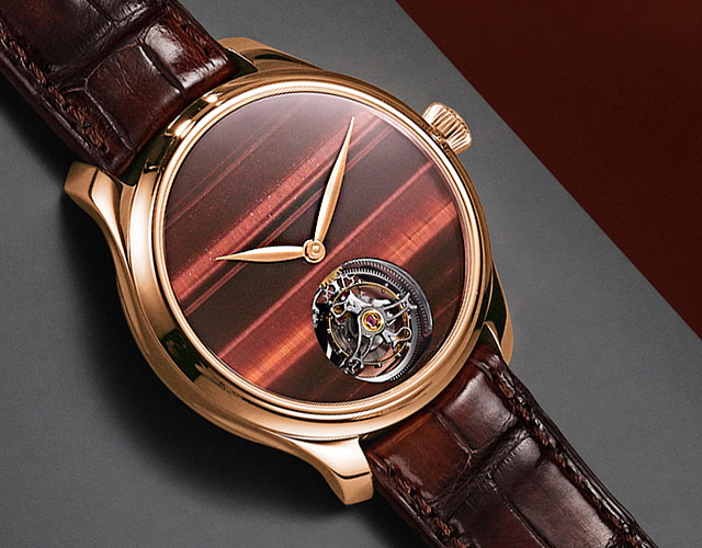 亨利幕時H. MOSER & CIE.