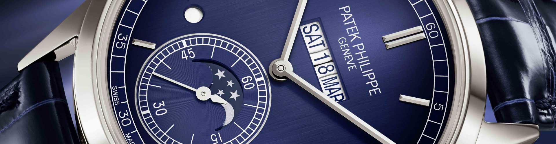 百達翡麗PATEK PHILIPPE