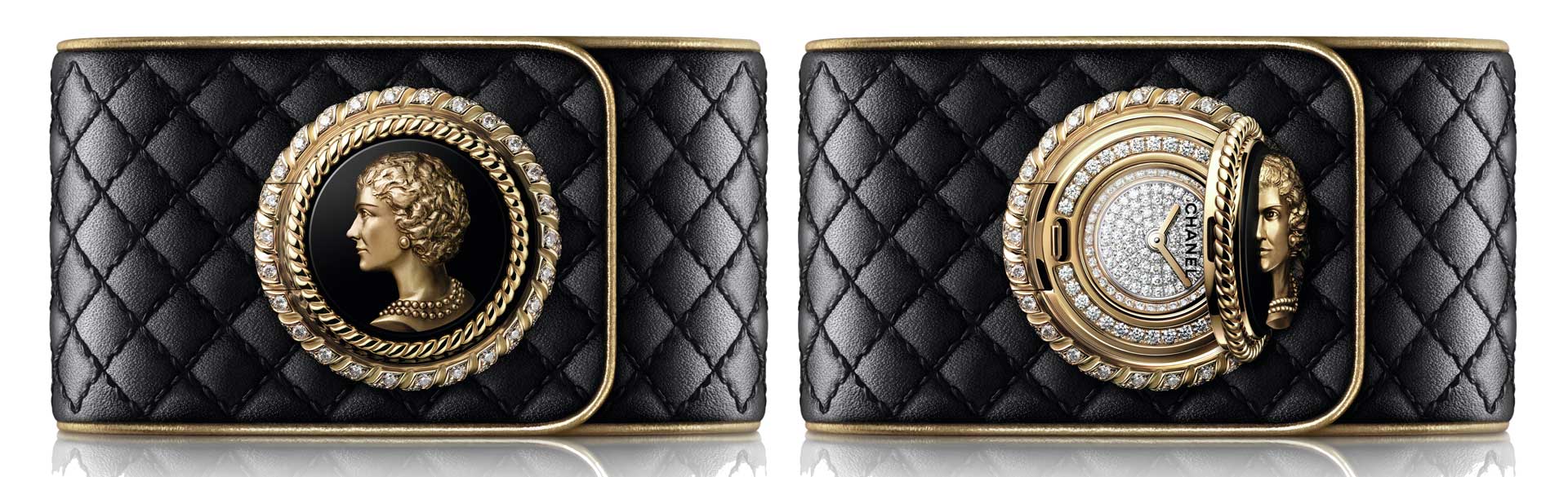 鈕扣藝術的風格演繹