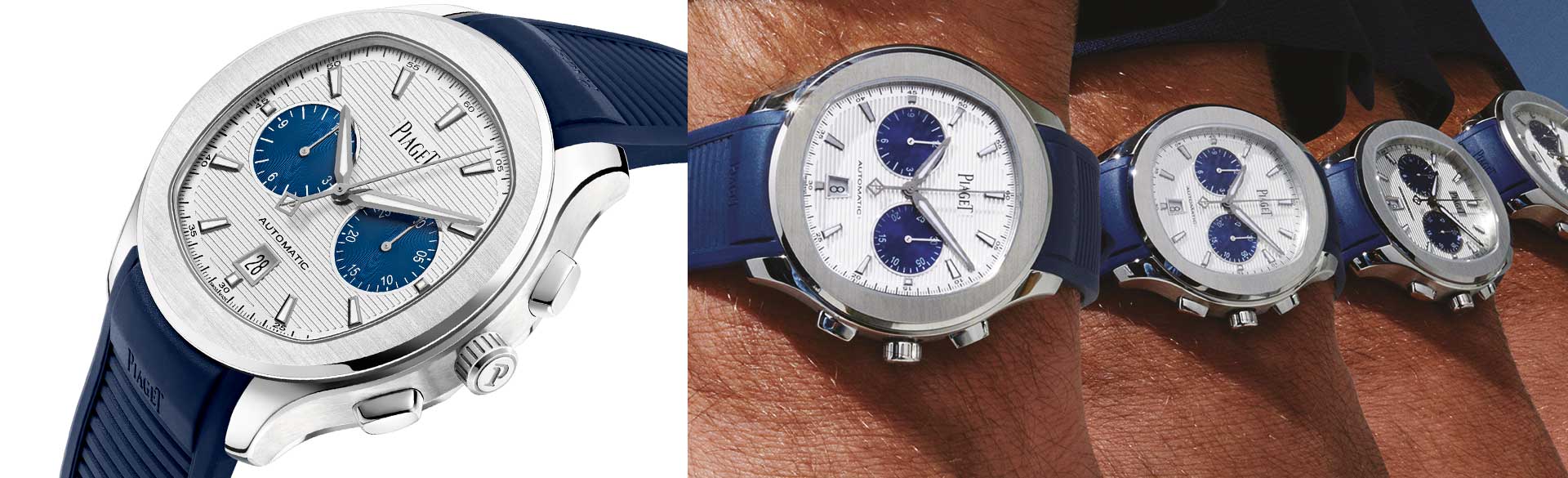 藍白熊貓面的新樣貌