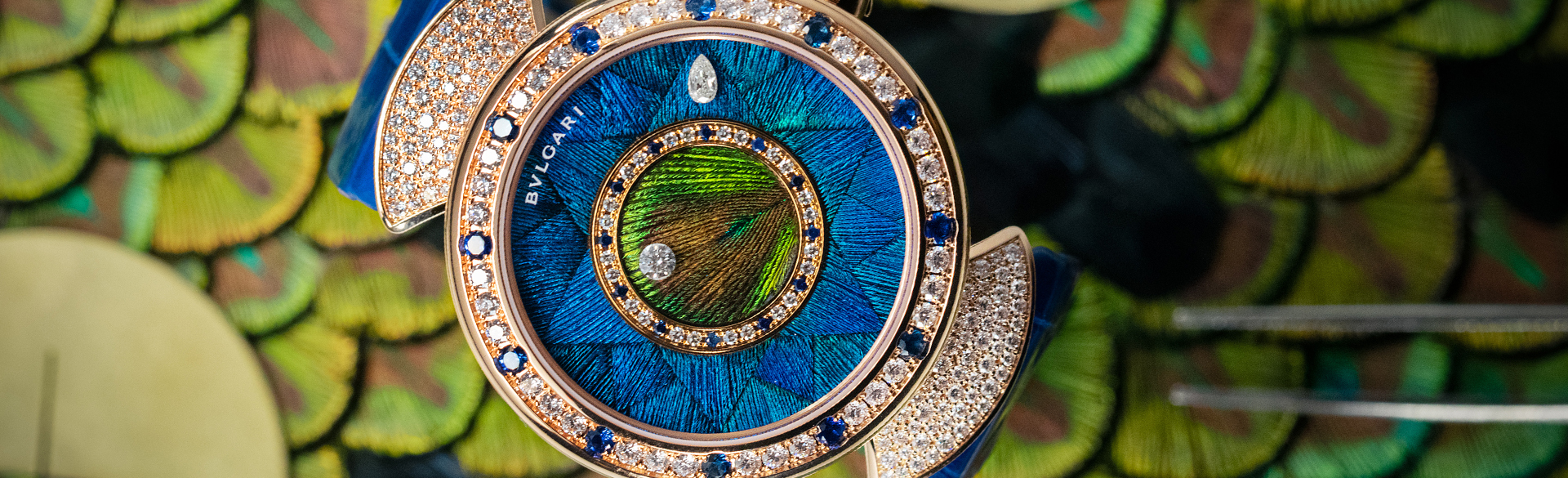 華美至極的義式風尚