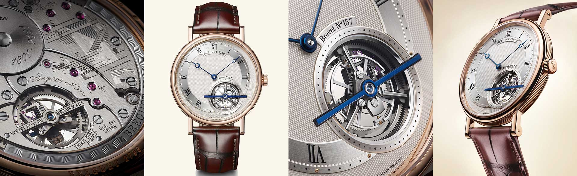 陀飛輪誕生220週年