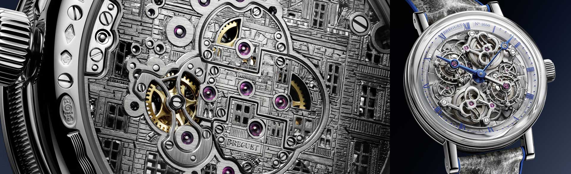 致敬陀飛輪之父