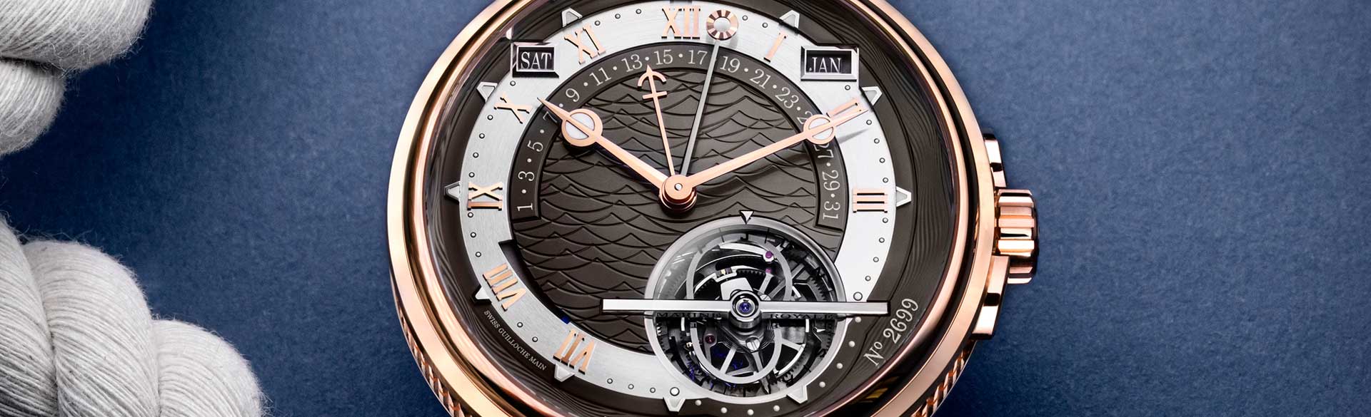 複雜沉穩新選擇