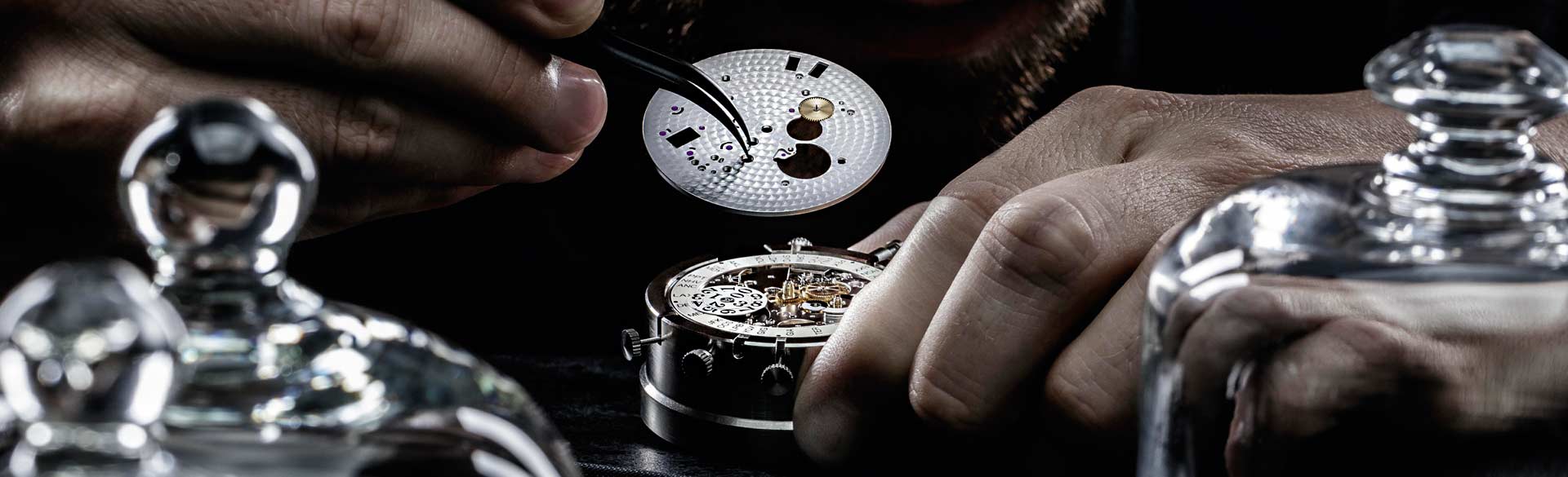 十個重點看懂德國製錶精髓