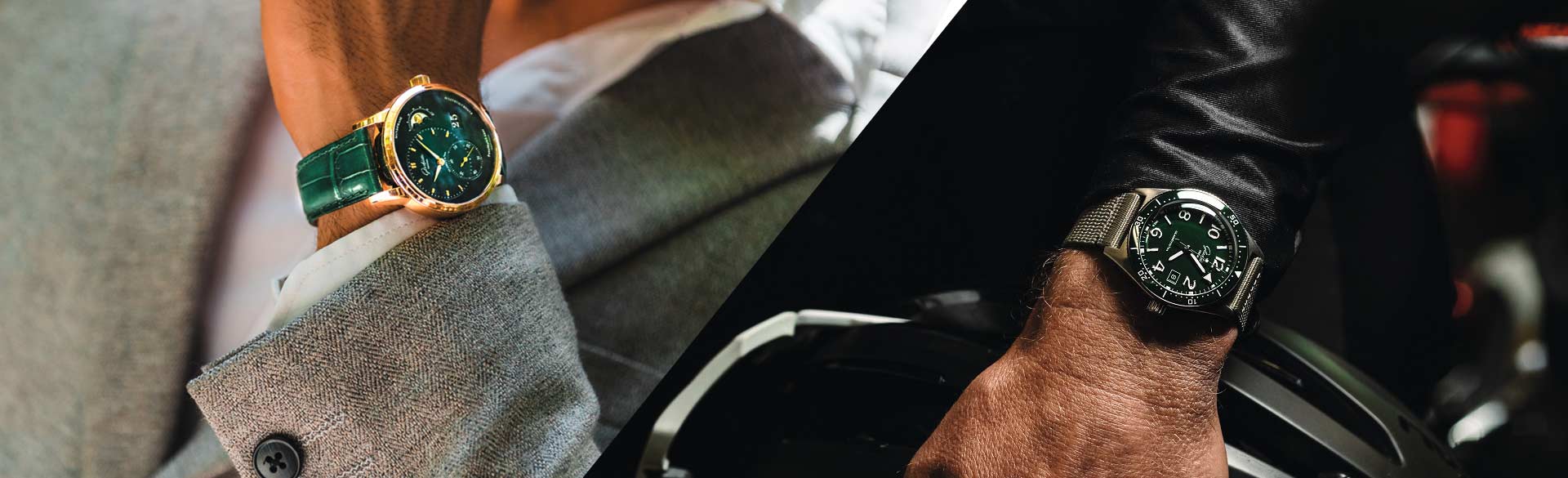 新潮流的經典配色