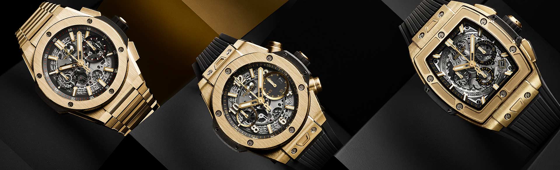 宇舶HUBLOT黃金帝國