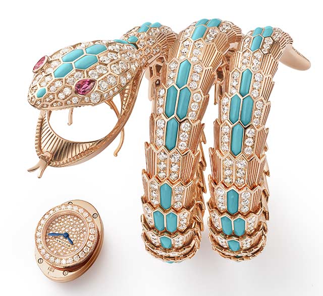 超小型自製機芯