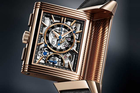 Reverso Tribute Chronograph