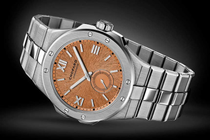 蕭邦CHOPARD運動錶款傑作