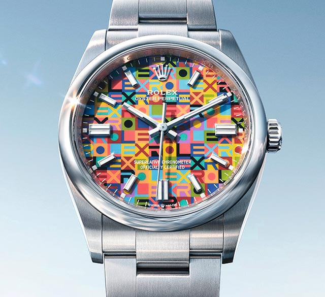 Oyster Perpetual 126000