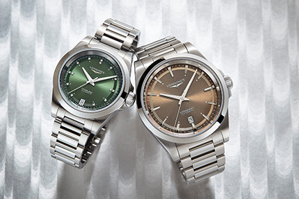 LONGINES 優雅的運動哲學