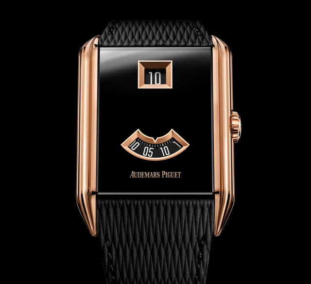 Neo Frame Jumping Hour