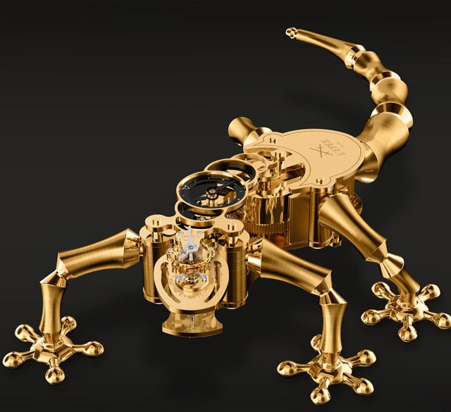 The Gekko