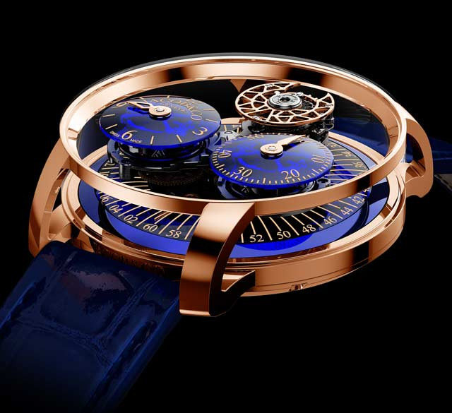 Astronomia Régulateur