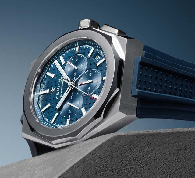 DEFY Skyline Chronograph