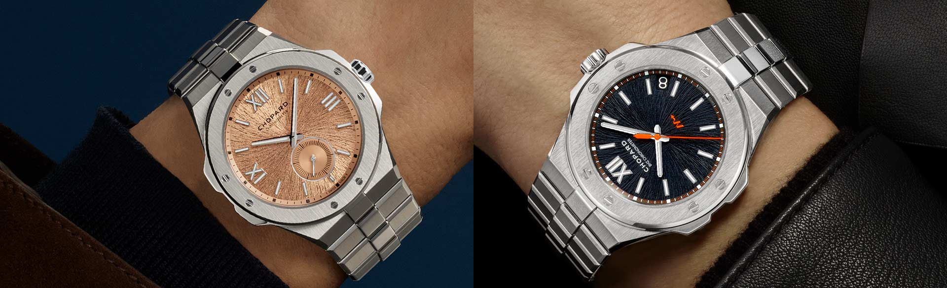 蕭邦CHOPARD回歸本位的實用性能