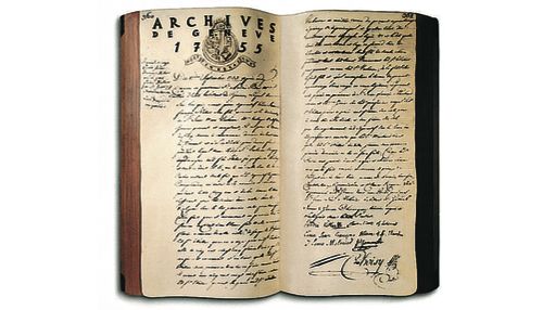 江詩丹頓的祕密 (連載故事第一回)