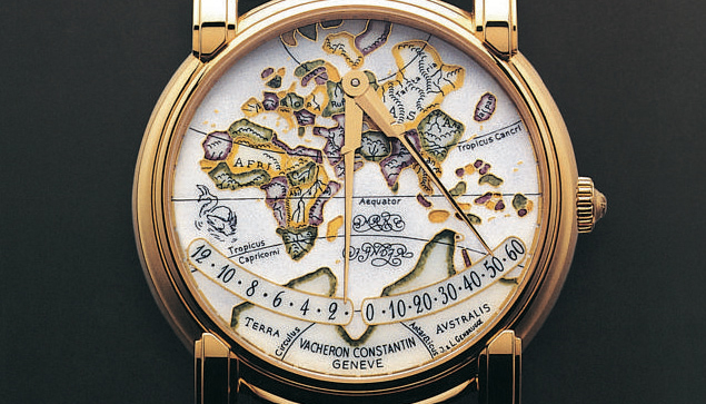 江詩丹頓的祕密 (連載故事第十八回)