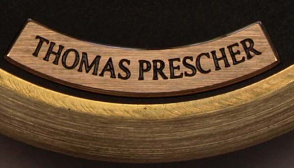 THOMAS PRESCHER品牌故事