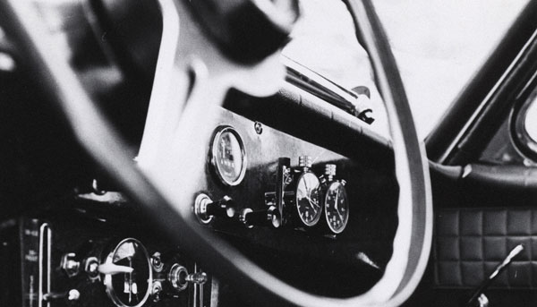 與生俱來的競速精神－TAG HEUER豪雅品牌故事