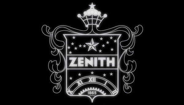ZENITH真力時品牌故事