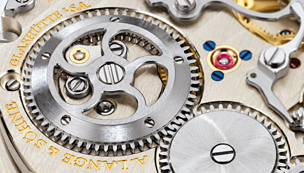 A.LANGE&SOHNE朗格重建歷史路