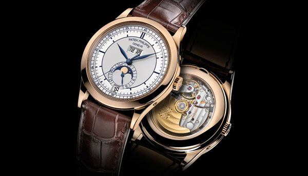 一元復始-百達翡麗書摘連載第四章