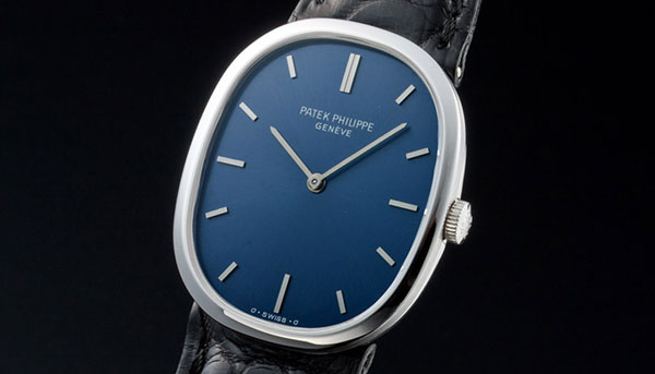 黃金比例-百達翡麗書摘連載第十一章