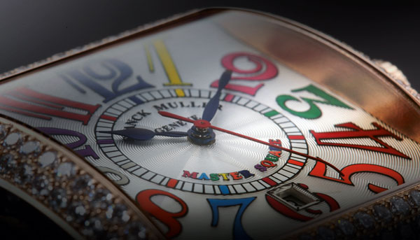 FRANCK MULLER－品牌故事