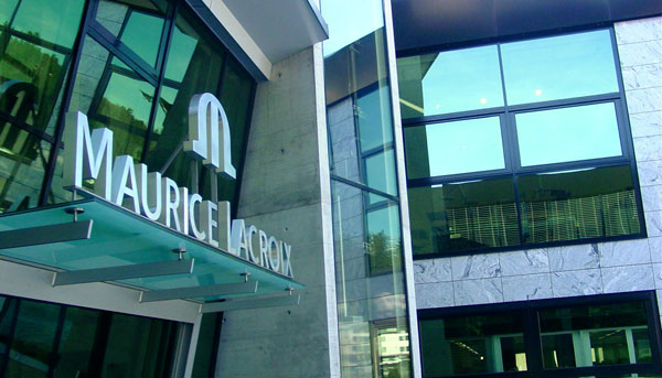 MAURICE LACROIX艾美表－品牌故事