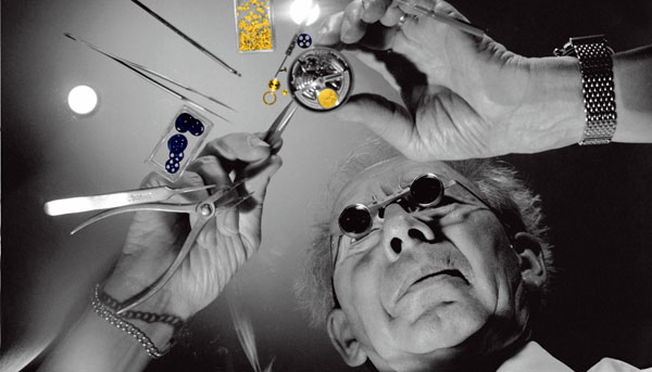 IWC萬國錶－七日鍊萬年曆的延伸