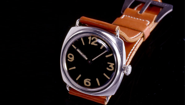 從實用出發 ? 沛納海Panerai的製錶路