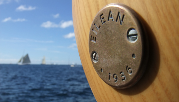 Panerai與海洋經典的連結 ? EILEAN修復計劃