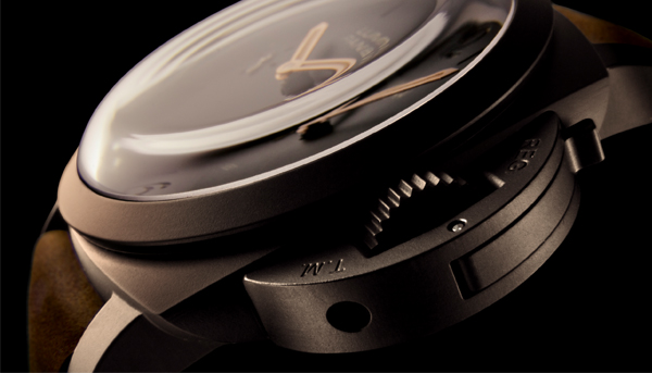 勇於邁向未知 ? 沛納海全新材質的探索