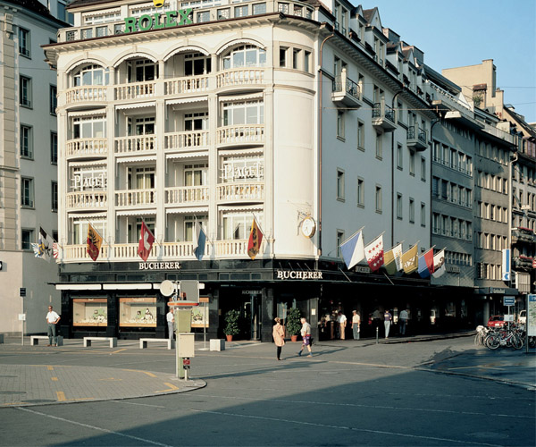 寶齊萊Carl F. Bucherer