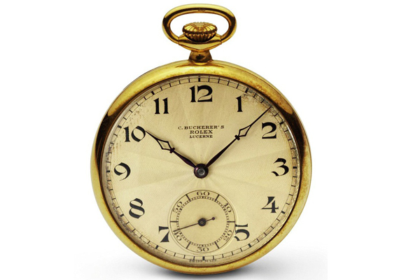 寶齊萊Carl F. Bucherer