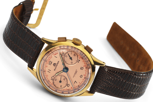 寶齊萊Carl F. Bucherer