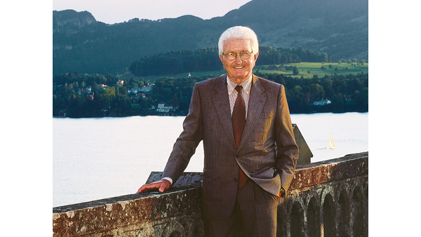 寶齊萊Carl F. Bucherer