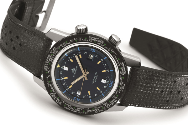 寶齊萊Carl F. Bucherer