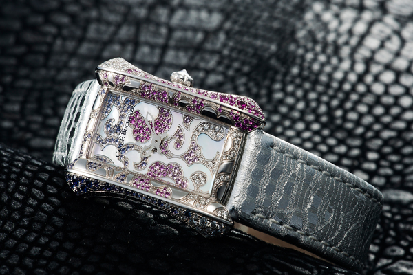 寶齊萊Carl F. Bucherer