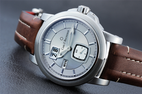 寶齊萊Carl F. Bucherer