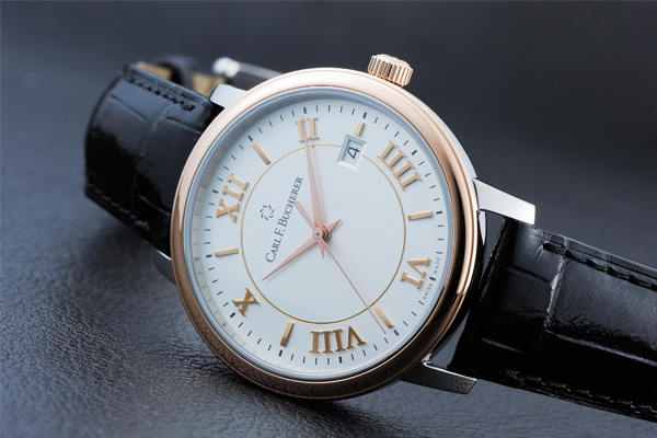 寶齊萊Carl F. Bucherer